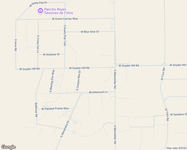 map of restaurants, bars, coffee shops, grocery stores, and more near 12715 West Snyder Hill Road in Tucson