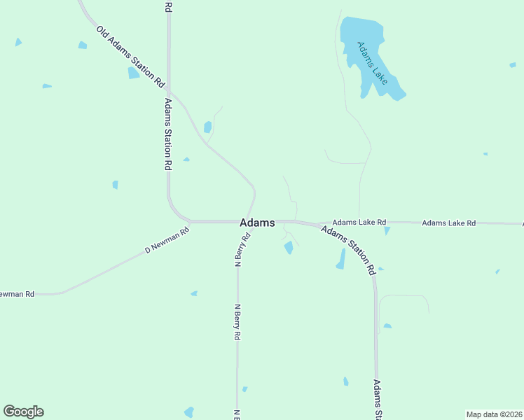 map of restaurants, bars, coffee shops, grocery stores, and more near in Adams