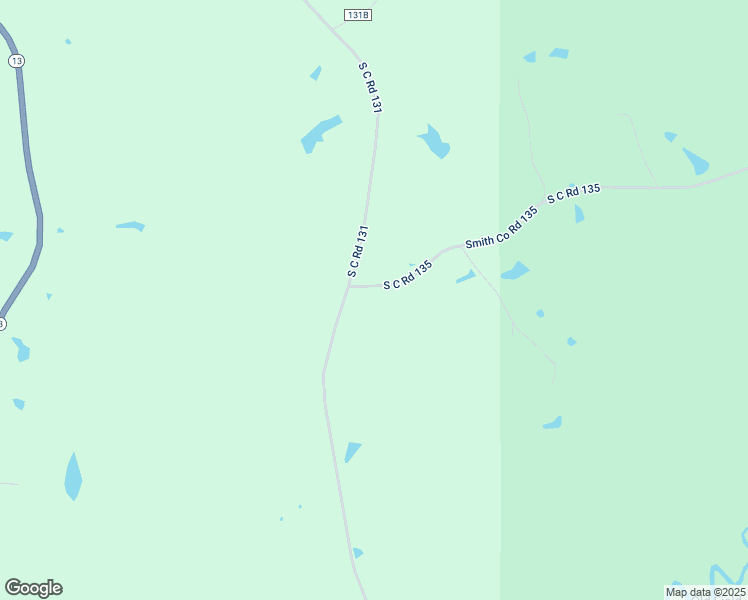 map of restaurants, bars, coffee shops, grocery stores, and more near 6187 Scr 131 in Morton