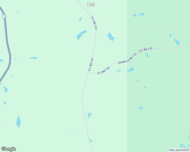 map of restaurants, bars, coffee shops, grocery stores, and more near 6187 Scr 131 in Morton