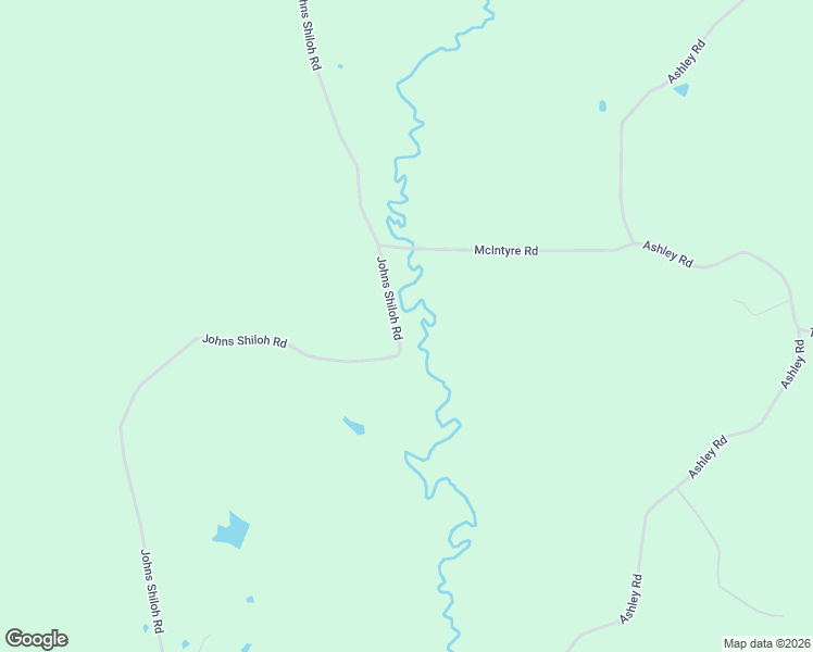 map of restaurants, bars, coffee shops, grocery stores, and more near 550 Johns Shiloh Road in Brandon