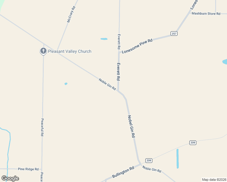 map of restaurants, bars, coffee shops, grocery stores, and more near 5545 Noble Gin Road in Pinehurst