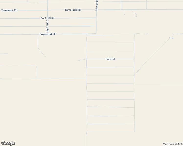 map of restaurants, bars, coffee shops, grocery stores, and more near Maverick Road in Deming