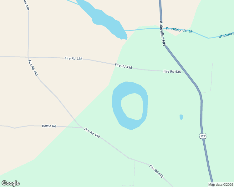 map of restaurants, bars, coffee shops, grocery stores, and more near 94 Fire Road 435 in Hawkinsville