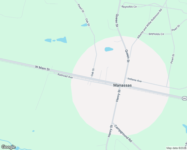 map of restaurants, bars, coffee shops, grocery stores, and more near 281 Railroad Avenue in Collins