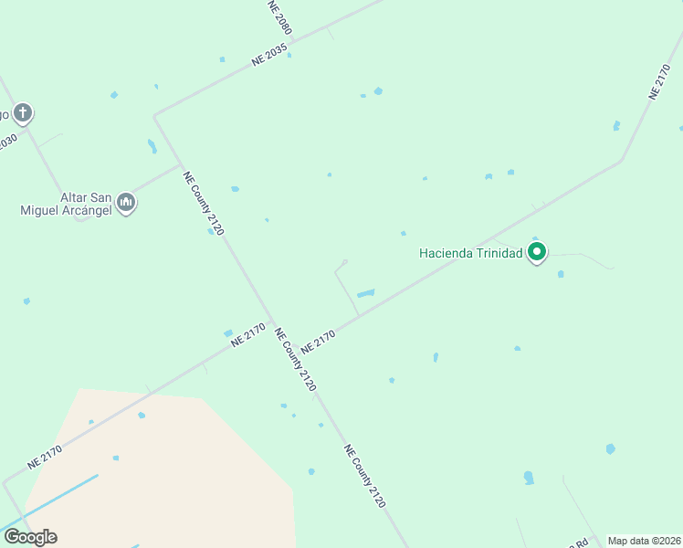 map of restaurants, bars, coffee shops, grocery stores, and more near 9121 Northeast 2170 in Powell