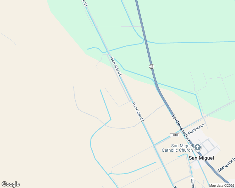 map of restaurants, bars, coffee shops, grocery stores, and more near 8793-9661 Westside Canal Road in La Mesa