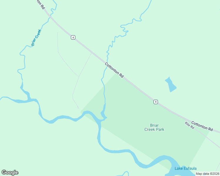 map of restaurants, bars, coffee shops, grocery stores, and more near 305 Cottonton Road in Pittsview