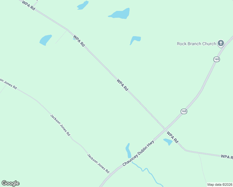 map of restaurants, bars, coffee shops, grocery stores, and more near in Chauncey