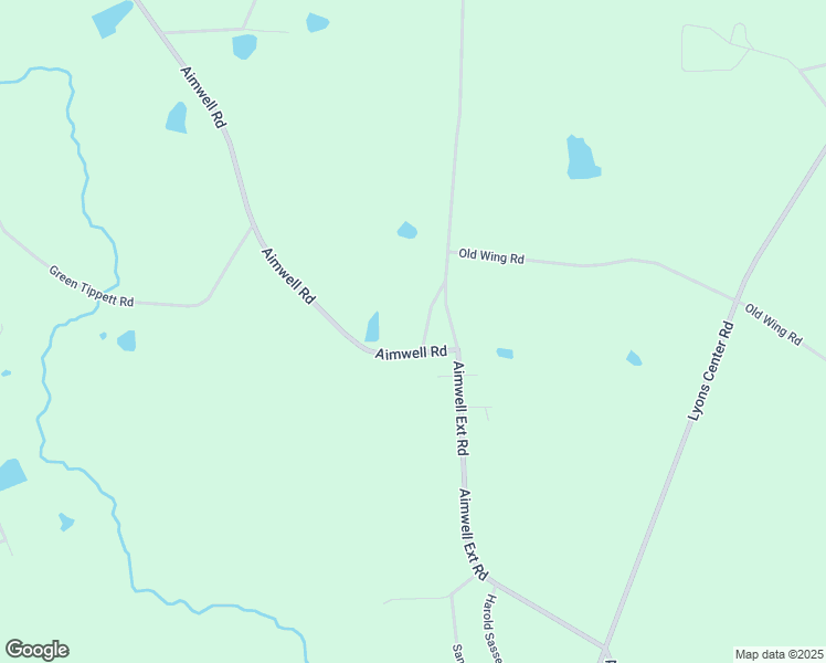 map of restaurants, bars, coffee shops, grocery stores, and more near West L Salter Road in Lyons