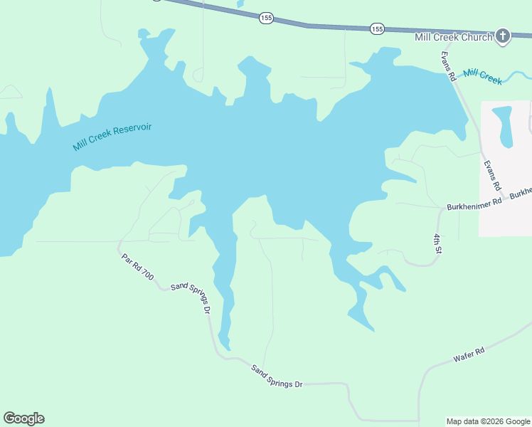 map of restaurants, bars, coffee shops, grocery stores, and more near 154 Enloe Road in Saline