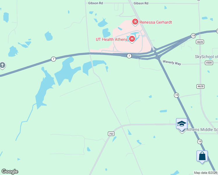 map of restaurants, bars, coffee shops, grocery stores, and more near in Athens
