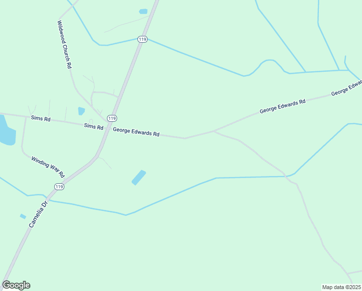map of restaurants, bars, coffee shops, grocery stores, and more near 358 George Edwards Road in Pembroke