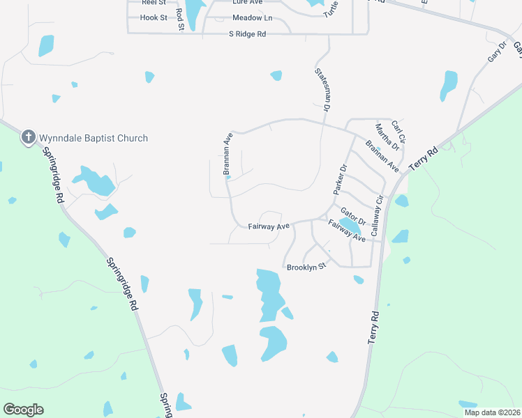 map of restaurants, bars, coffee shops, grocery stores, and more near 116 Dakota Street in Byram