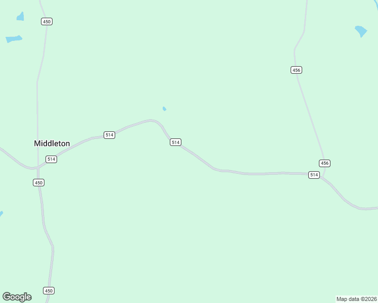 map of restaurants, bars, coffee shops, grocery stores, and more near County Road 514 in Clarke County