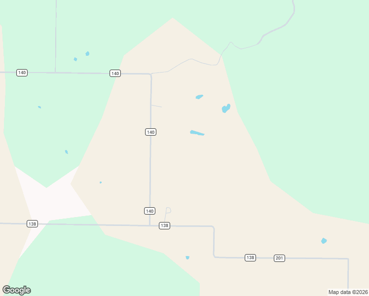 map of restaurants, bars, coffee shops, grocery stores, and more near 309 County Road 140 in Ovalo