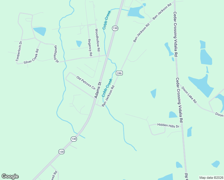 map of restaurants, bars, coffee shops, grocery stores, and more near in Vidalia