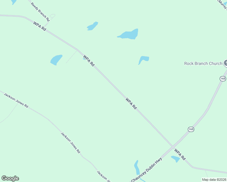 map of restaurants, bars, coffee shops, grocery stores, and more near 4198 WPA Road in Eastman