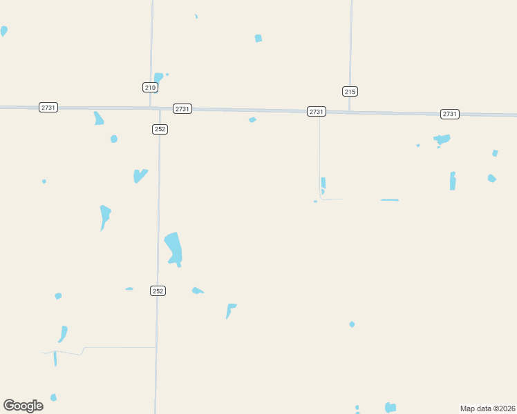 map of restaurants, bars, coffee shops, grocery stores, and more near County Road 252 in Rising Star