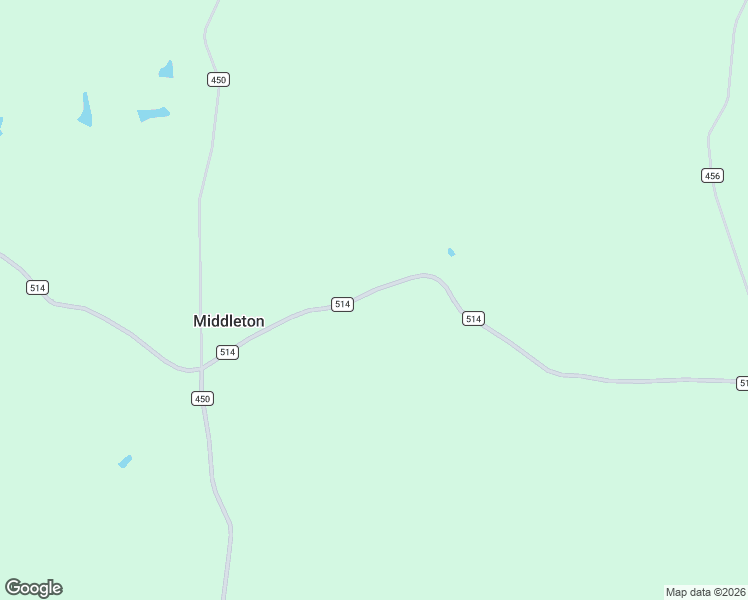 map of restaurants, bars, coffee shops, grocery stores, and more near 4599 County Road 514 in Meridian