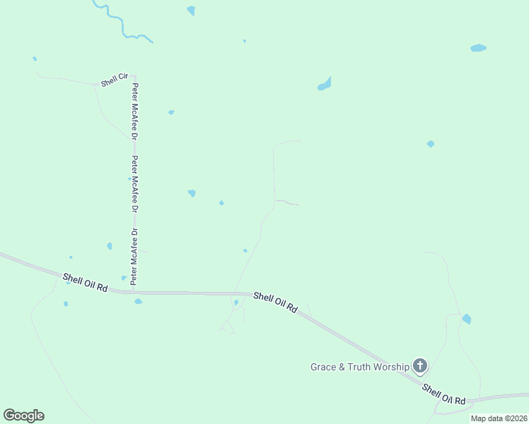 map of restaurants, bars, coffee shops, grocery stores, and more near 400 Red Light Road in Brandon