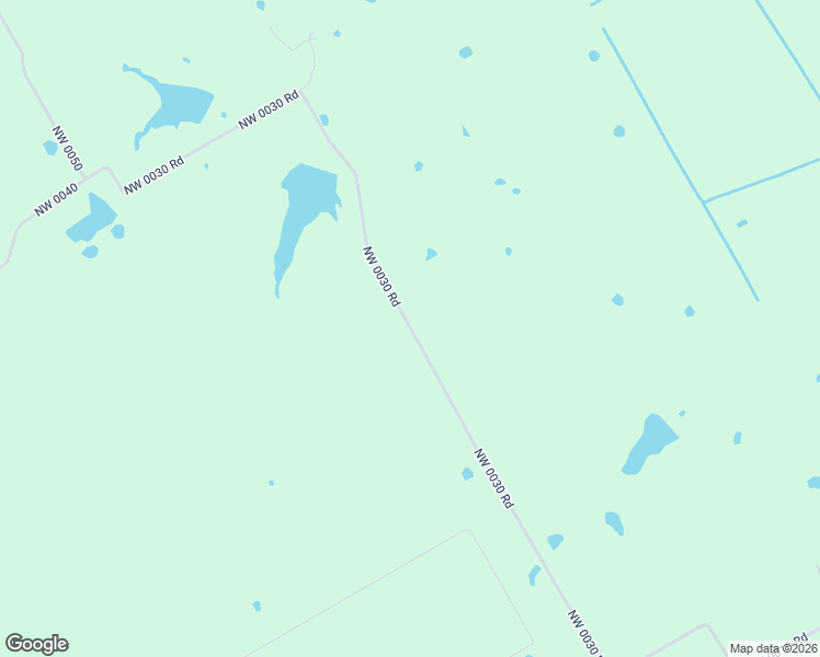 map of restaurants, bars, coffee shops, grocery stores, and more near Northwest 0030 in Corsicana