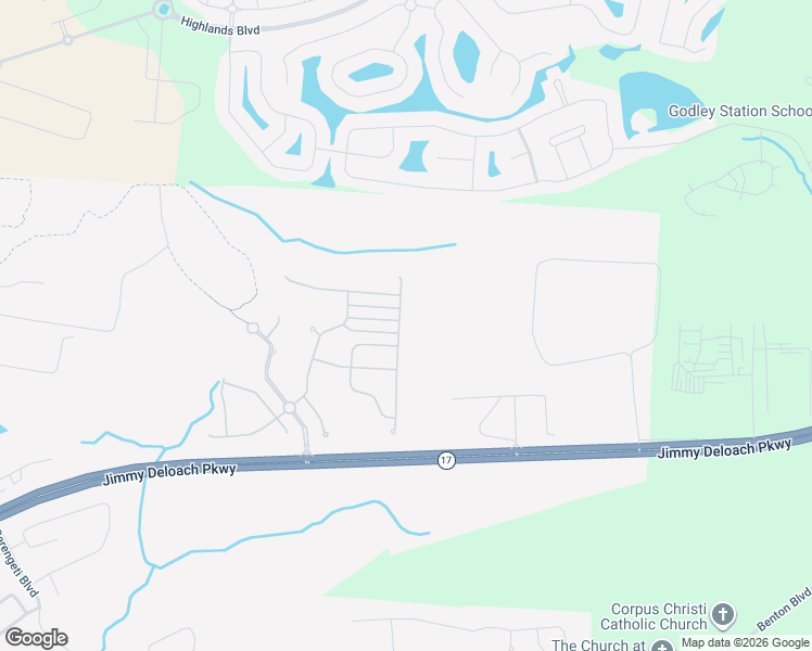map of restaurants, bars, coffee shops, grocery stores, and more near 328 Hitching Post Lane in Pooler