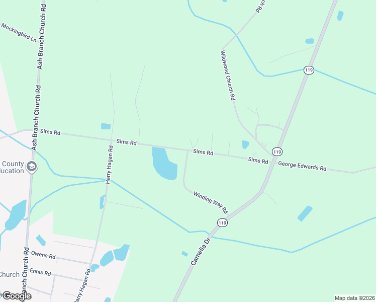 map of restaurants, bars, coffee shops, grocery stores, and more near 100 Winding Way Road in Pembroke