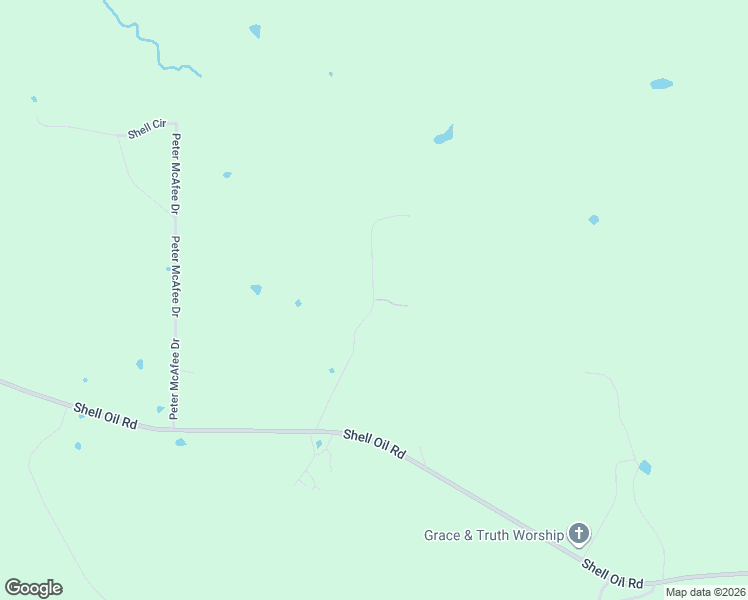 map of restaurants, bars, coffee shops, grocery stores, and more near 400 Red Light Road in Brandon