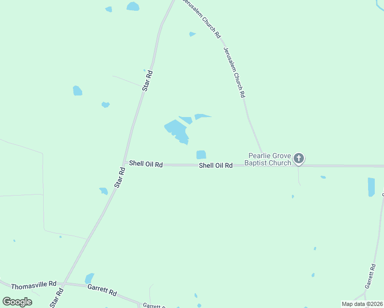 map of restaurants, bars, coffee shops, grocery stores, and more near 2491 Shell Oil Road in Brandon