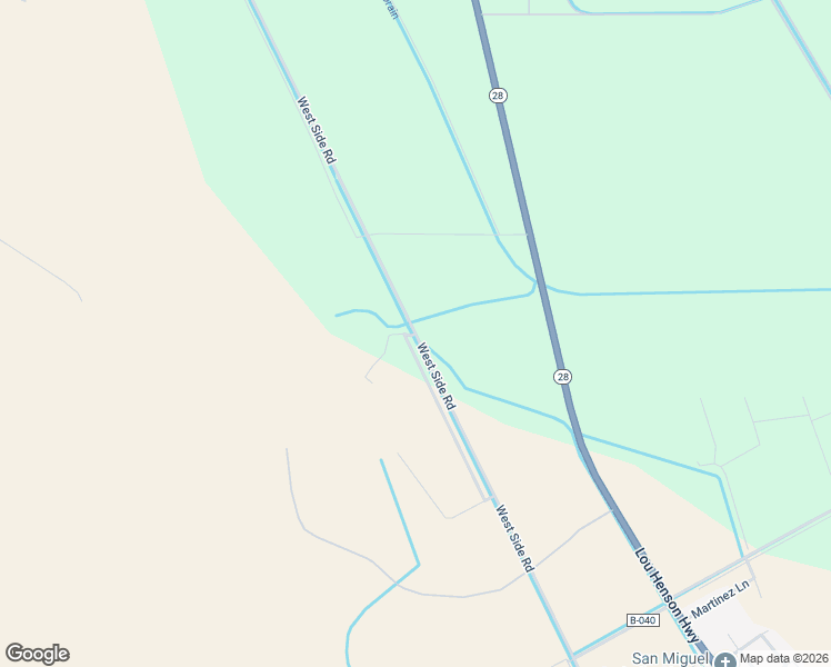map of restaurants, bars, coffee shops, grocery stores, and more near 10044 Westside Canal Road in La Mesa