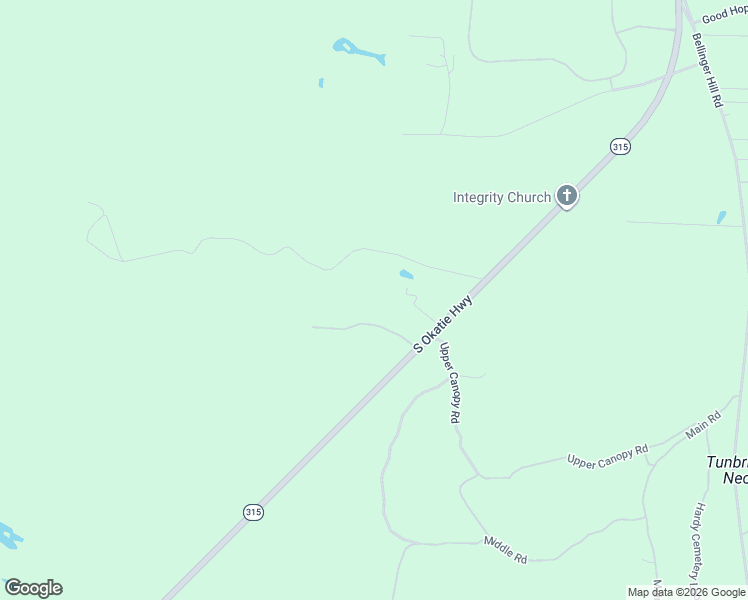 map of restaurants, bars, coffee shops, grocery stores, and more near 2-198 Delta Estates Road in Hardeeville