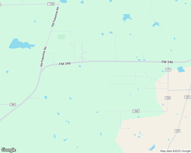 map of restaurants, bars, coffee shops, grocery stores, and more near 13003 Farm to Market 346 in Bullard