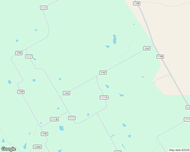 map of restaurants, bars, coffee shops, grocery stores, and more near 7836 County Road 1242 in Cleburne