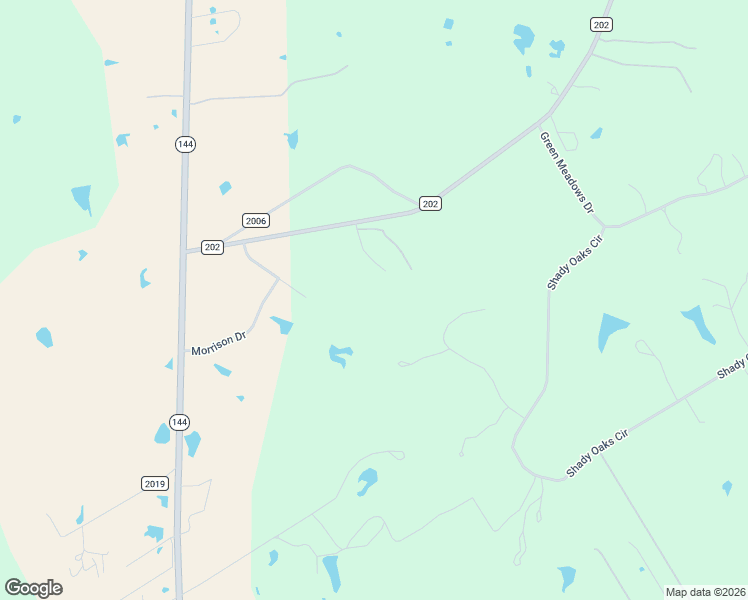 map of restaurants, bars, coffee shops, grocery stores, and more near 1127 Mallard Lane in Glen Rose