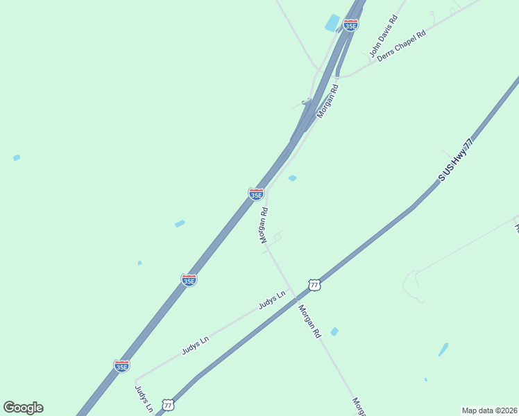map of restaurants, bars, coffee shops, grocery stores, and more near 271 Morgan Road in Italy