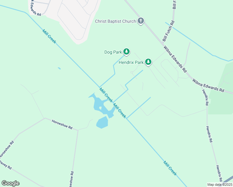 map of restaurants, bars, coffee shops, grocery stores, and more near 925 Old Mill Creek Road in Ellabell