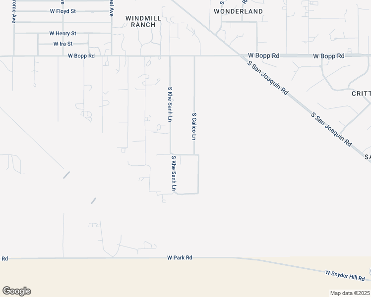 map of restaurants, bars, coffee shops, grocery stores, and more near 4310 South Calico Lane in Tucson