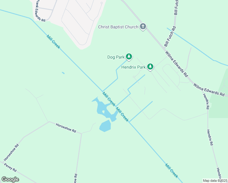 map of restaurants, bars, coffee shops, grocery stores, and more near 925 Old Mill Creek Road in Ellabell