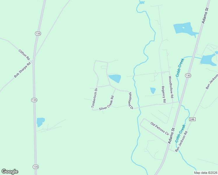 map of restaurants, bars, coffee shops, grocery stores, and more near 335 Southland Drive in Vidalia