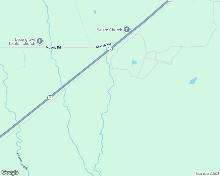 map of restaurants, bars, coffee shops, grocery stores, and more near in Prairie