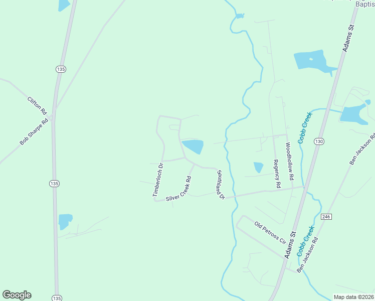 map of restaurants, bars, coffee shops, grocery stores, and more near 335 Southland Drive in Vidalia