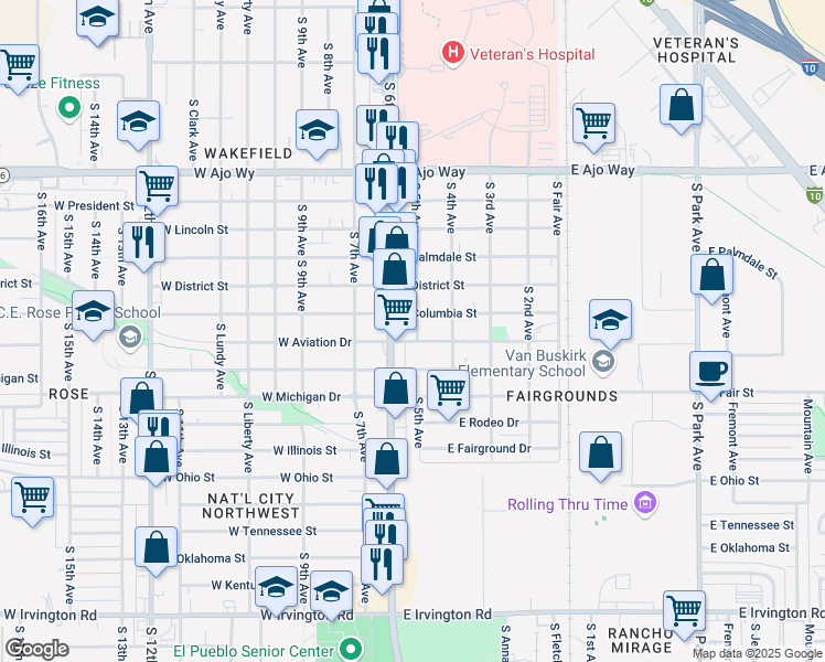 Restaurants Near E Ajo Way Tucson Restaurants Near E Ajo Way Tucson