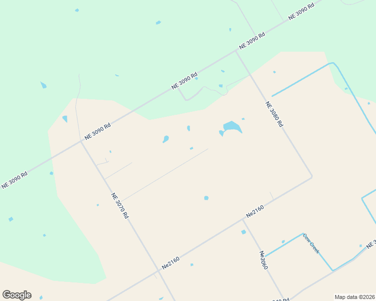 map of restaurants, bars, coffee shops, grocery stores, and more near in Kerens