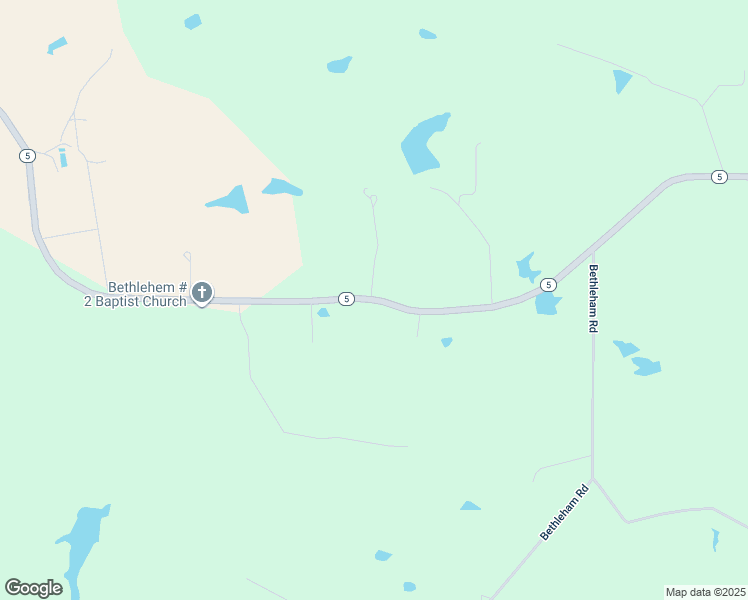 map of restaurants, bars, coffee shops, grocery stores, and more near Louisiana 5 in Gloster