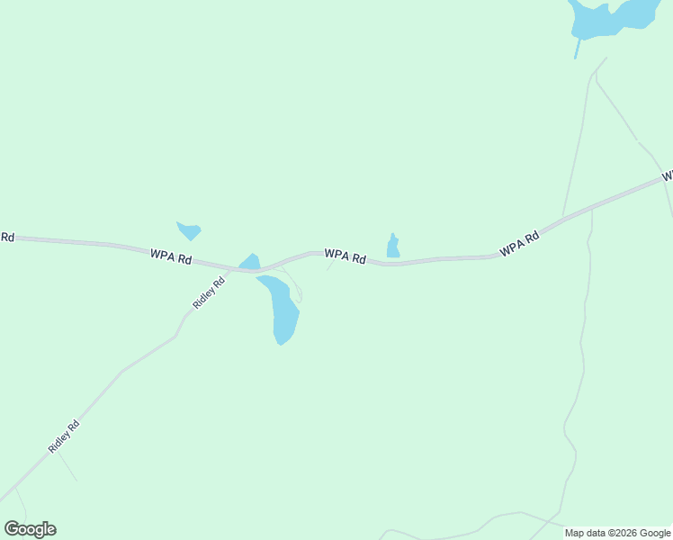 map of restaurants, bars, coffee shops, grocery stores, and more near 2424 WPA Road in Eastman