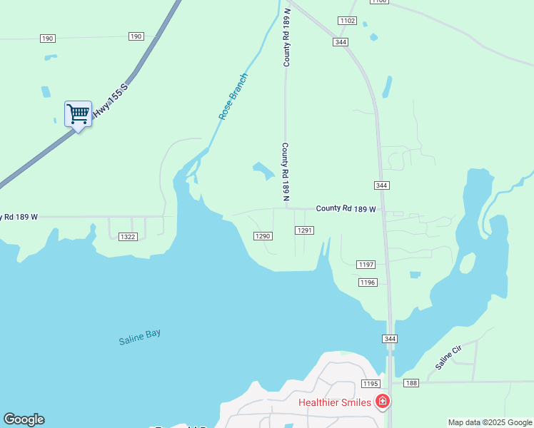 map of restaurants, bars, coffee shops, grocery stores, and more near 21111 High Street in Flint