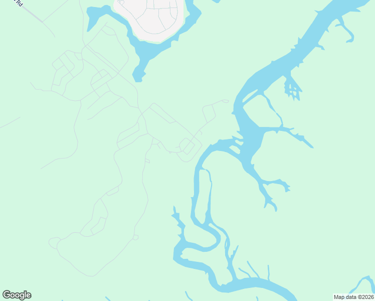 map of restaurants, bars, coffee shops, grocery stores, and more near 460 Corley Street in Bluffton