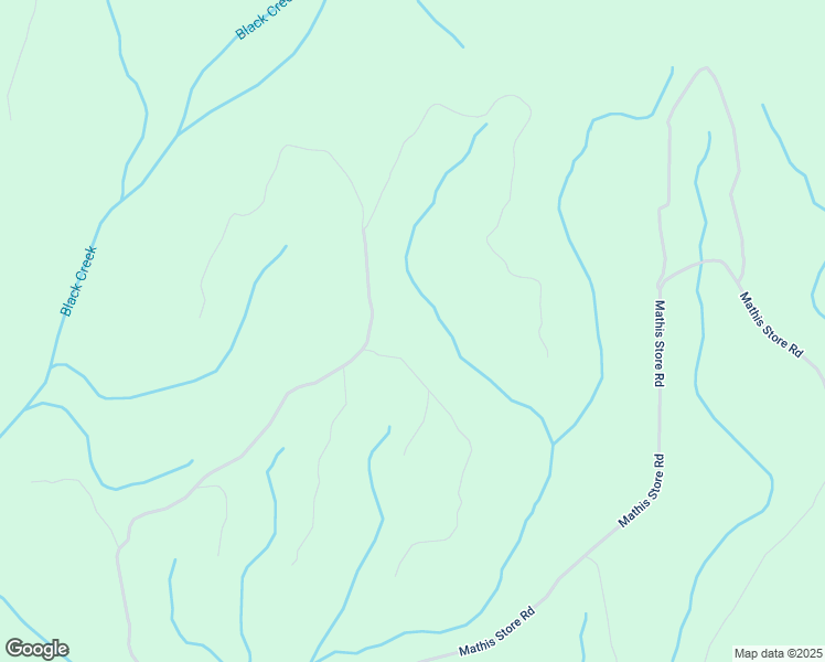 map of restaurants, bars, coffee shops, grocery stores, and more near in Louvale