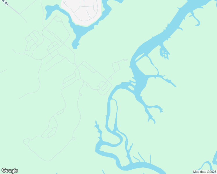 map of restaurants, bars, coffee shops, grocery stores, and more near 791 Old Moreland Road in Bluffton